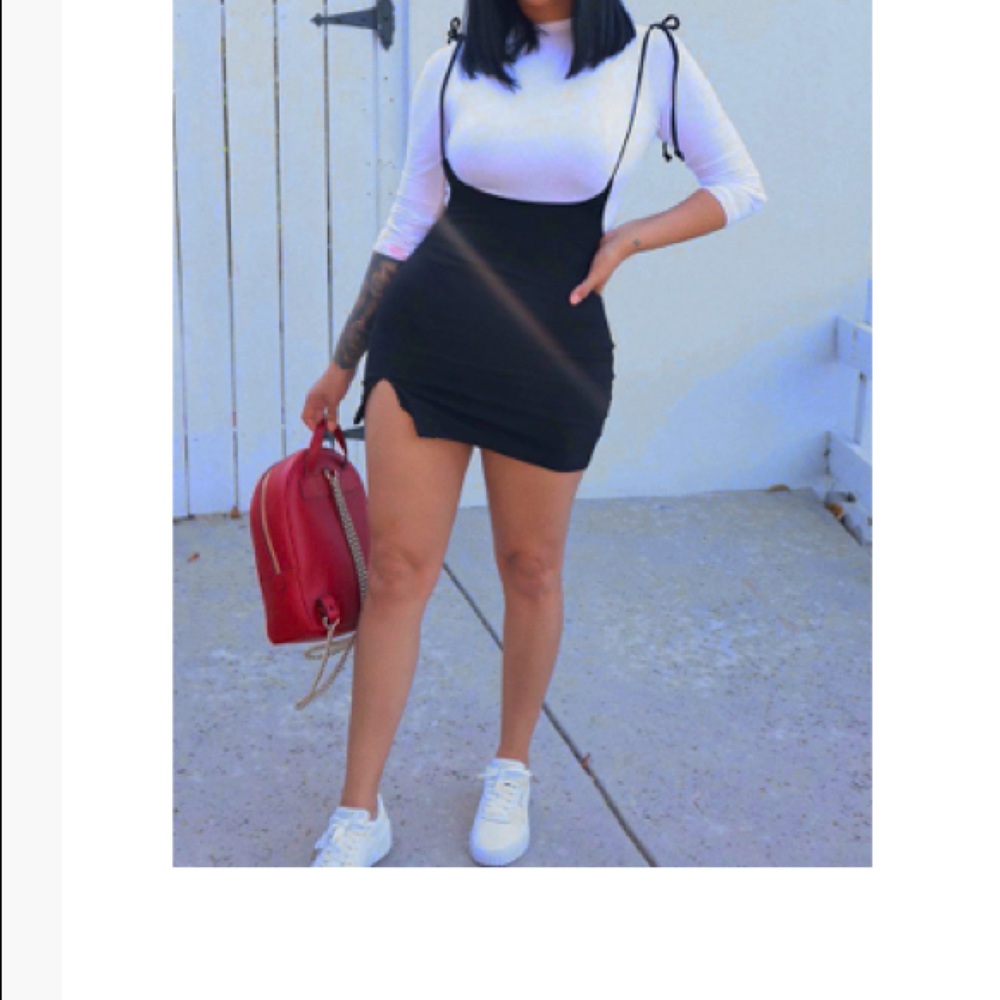Get Lots Of Courage Mini Skirt - Fashion Nova